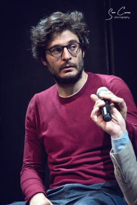 Lino Guanciale - La classe operaia va in paradiso