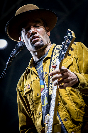 Ben Harper & The Innocent Criminals - Genova