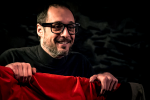 Abbasso Daniele Parisi - Teatro allo Zapata