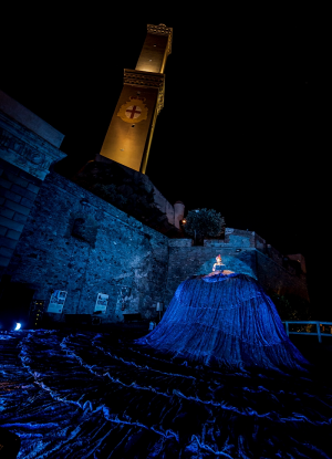 La Notte della Sirena - Lanterna di Genova