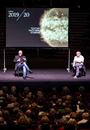 Presentazione Stagione 2019/20 Teatro Nazionale